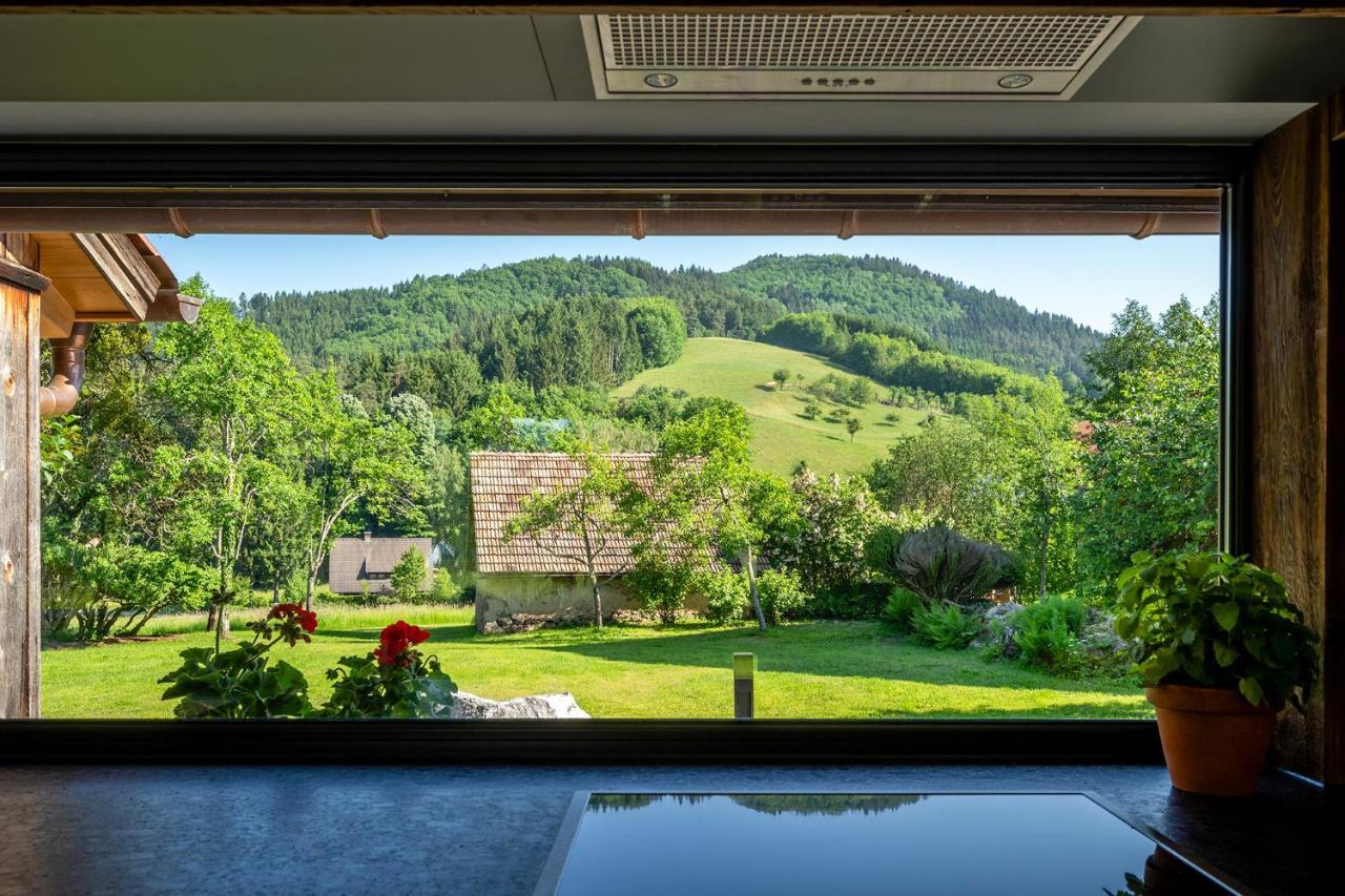 Scheune Anni Gutach Extérieur photo